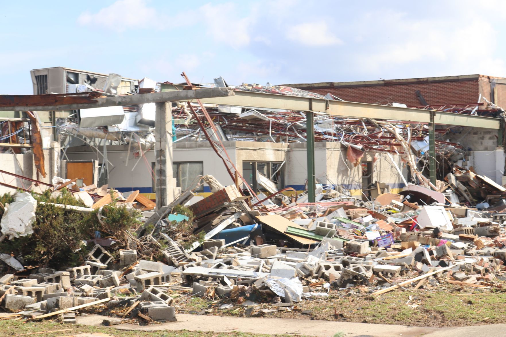 Mt. Juliet Tornado Photo 1